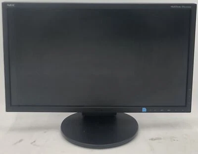 NEC MultiSync EA224WMi 22" Widescreen LED Monitor - Image 1 of 2