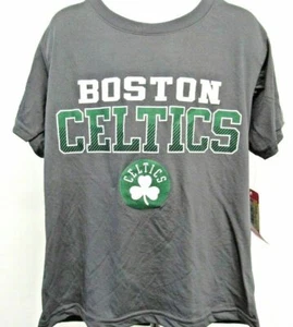 T-shirt ragazzo NBA Boston Celtics taglia large 14-16 - Foto 1 di 1