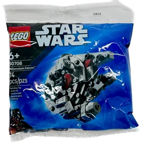 Lego 30708 Star Wars Millennim Falcon 4 de mayo Polybag Mini construcción GWP 2025 - Imagen 1 de 3