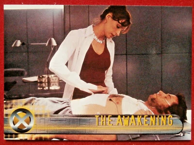 X-MEN THE MOVIE - Card #27 - The Awakening - Topps 2000 - Image 1 of 2