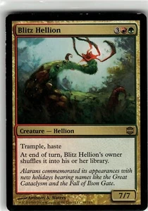 BLITZ HELLION Alara Reborn #49 ARB(MP)(MTG) - Picture 1 of 1