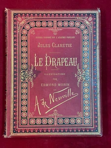 Le Drapeau, Jules Clarette - Foto 1 di 6