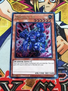 Maximum Six lodt-en097 (NEW) Ultimate Rare Yu-Gi-Oh! - Picture 1 of 1