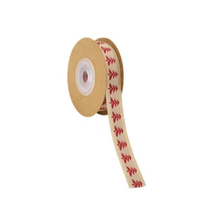 Gift Wrapping Ribbons Crafts Decorate Christmas Christmas Ribbon Hair Bows - Picture 1 of 11