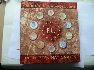 10 Neuen EU-Länder Die letzten Nationalen KMS - Picture 1 of 11
