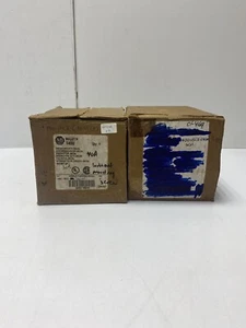 ALLEN BRADLEY 140U-16C3-C40-M (A) SCHUTZSCHALTER 40 AMP 3 POLIG - Bild 1 von 10