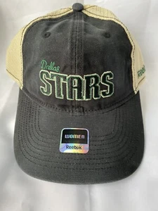 Sombrero ajustable para mujer NHL Dallas Stars - negro - nuevo - Imagen 1 de 6