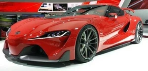 2019 up Toyota Supra, A91 edition, Premium 15mm hubcentric wheel spacer kit  - Picture 1 of 5