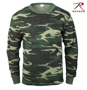 Rothco Thermal Knit Underwear Top - Picture 1 of 1