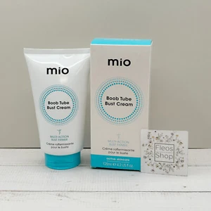Mio Boob Tube Bust Firmer Cream 4.2 oz - Authentic - Picture 1 of 4