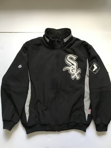 white sox winter jacket