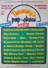 TOMMYS POP SHOW - 1983 - Plakat - Barclay James - Nena - Mike Oldfield - Poster