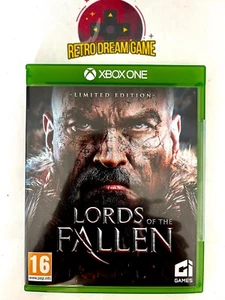 Lords of the fallen limited edition xbox one - Picture 1 of 1