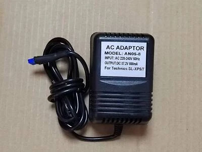 NOT APPLICABIE for Technics SL-XP3/XP5/XP7/X8 JVC XL-R10 ±6V ±7.2V DC Linear Power Supply 220V