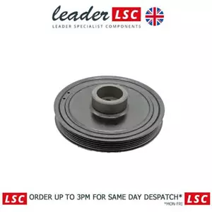 Crankshaft Belt Pulley for Mini Countryman R60 2010 to 2016 11238511320 New - Picture 1 of 12
