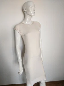 BY MALENE BIRGER beige sleeveless dress size XS - Picture 1 of 11