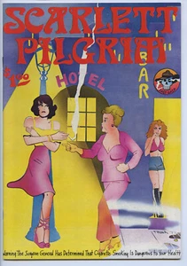 SCARLETT PILGRIM nn - 6.0, WP - Comix - 1st printing - Picture 1 of 2