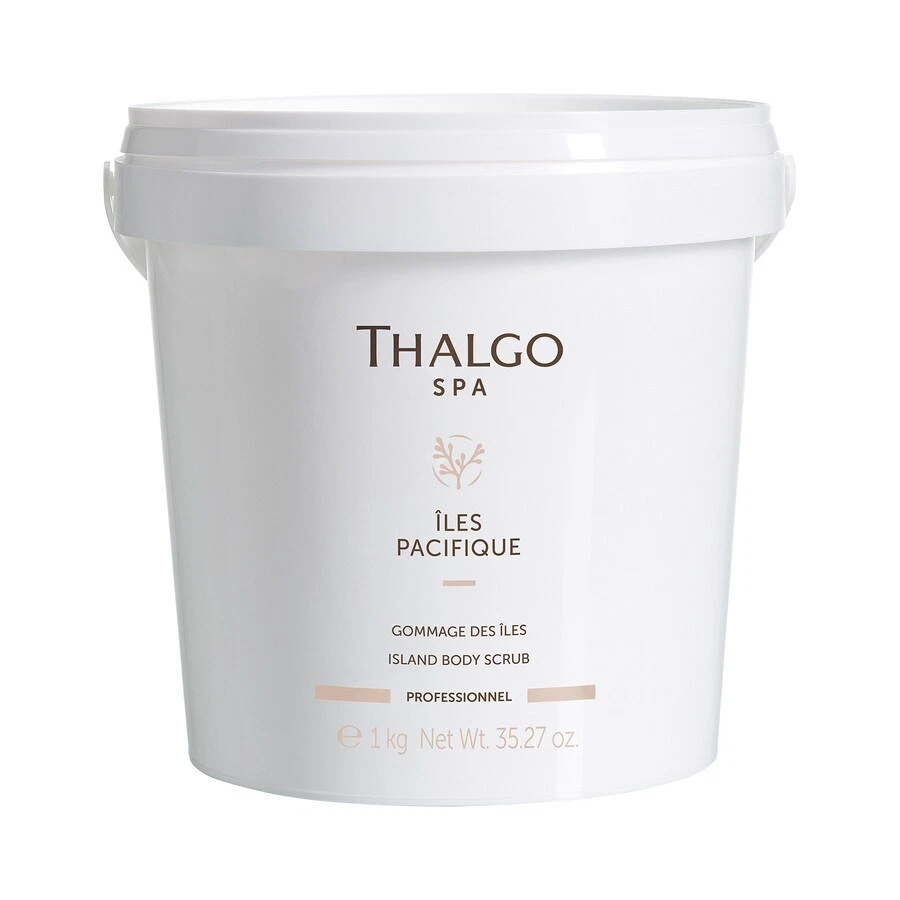 Thalgo Island Body Scrub 1kg #usau - Image 1 of 1