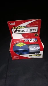 Vintage NIB BNOX FunSeeker Panoramic 5.2 Power Binoculars Nature Sports Kids - Picture 1 of 7