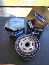  Purolator BOSS Oil Filters New PBL14670  Fits Many Vehicles    YOU GET TWO 