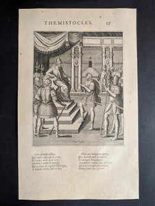 Themistokles, Bilder der beiden Philostraten, Isaak, Stampa 1615 - Bild 1 von 8