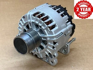 BRAND NEW 140A ALTERNATOR FOR AUDI Q3 35 TFSI (1498cc) PETROL 2018-on A3893N - Picture 1 of 6