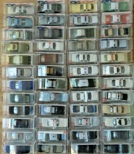 Busch Stati Uniti State Police - Limited Edition Cars Auto 1:87 Modelli Auto a Scelta - Foto 1 di 76