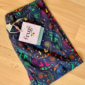 NEU Frugi Leggins bunte Damenleggings Baumwollleggings Hose 36 Blutsgeschwister - Bild 1 von 5
