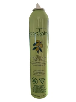 Proclaim Aceite Hidratante Oliva Brillo Spray 10 OZ Nuevo - Falta Tapa Foto 1 de 2