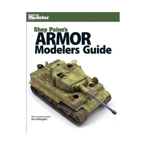 Kalmbach Modelling Book Armor Modelers Guide VG+ - Picture 1 of 1