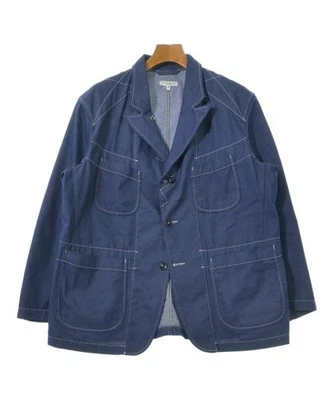Chaquetas informales Engineered Garments índigo (denim) S 2200632407040 Foto 1 de 4