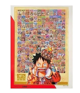 ONE PIECE Jigsaw Puzzle 100 WE ARE ONE 100th Volume Commemorative Puzzle - Picture 1 of 2