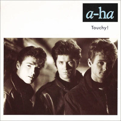 a-ha - Touchy! (VINYL) - Image 1 of 4