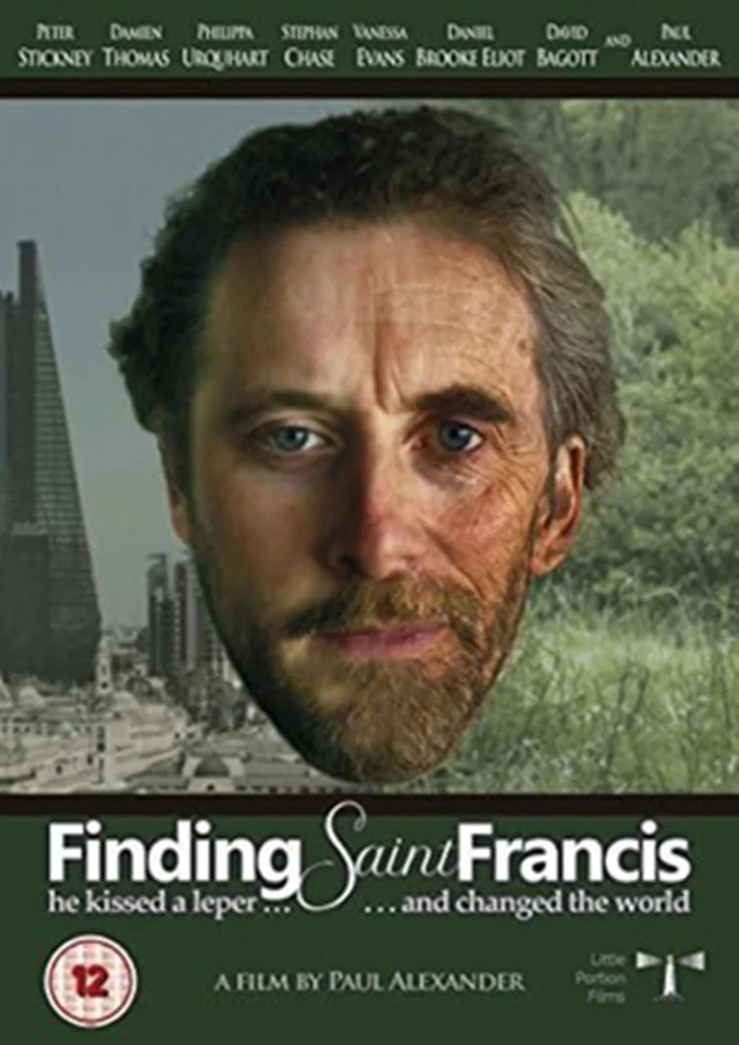 FINDING SAINT FRANCIS ( DVD ) Paul Alexander Peter Stickney - Image 1 of 1