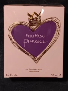 Vera Wang Princess Eau De Toilette Perfume 1.7 oz - Picture 1 of 4