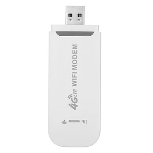 4G LTE WiFi Modem 150Mbps Portable WiFi USB WiFi Dongle With WiFi Hotspot For Eu - Picture 1 of 8