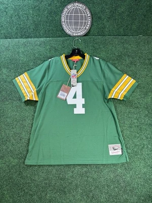 Camiseta para mujer Mitchell & Ness Green Bay Packers Brett Favre talla grande Foto 1 de 4
