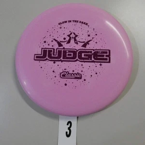 Dynamic Discs Classic Blend Moonshine Judge - Stars - Wählen Sie Ihre Disc! - Bild 1 von 3