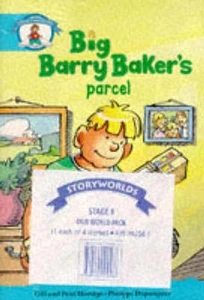 Storyworlds Yr2/P3 Stage 9, Our World Stories (4 Pack) by Gill Hamlyn Book & Mer - Picture 1 of 1