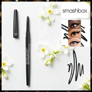 Smashbox Always Sharp Longwear wasserfester Kôhl Eyeliner Stift (Rabe) - Bild 1 von 5