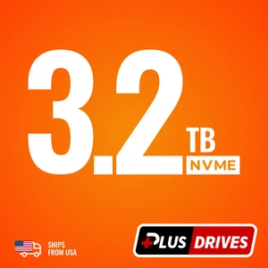 3.2TB NVMe ZD635E020-3.20T OCZ U.2 2.5in Enterprise NVMe 700K IOPS PCIe 3.0 x4 - Afbeelding 1 van 9