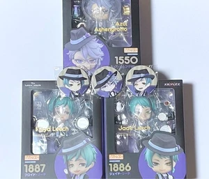 Nendoroid Disney Twisted Wonderland Azul Jade Floyd OCTAVINELLE mit Abzeichen Neu Sonstige - Bild 1 von 12