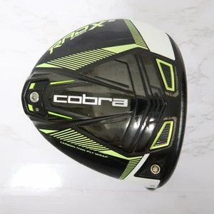 Cabezal de conductor Cobra RADSPEED 9,0° solo negro/verde - Imagen 1 de 8