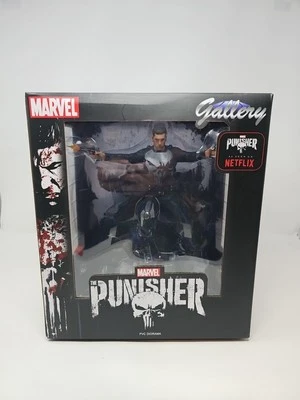 Diamond Select Toys Marvel Gallery The Punisher Netflix Season 1 PVC Diorama - Image 1 of 4