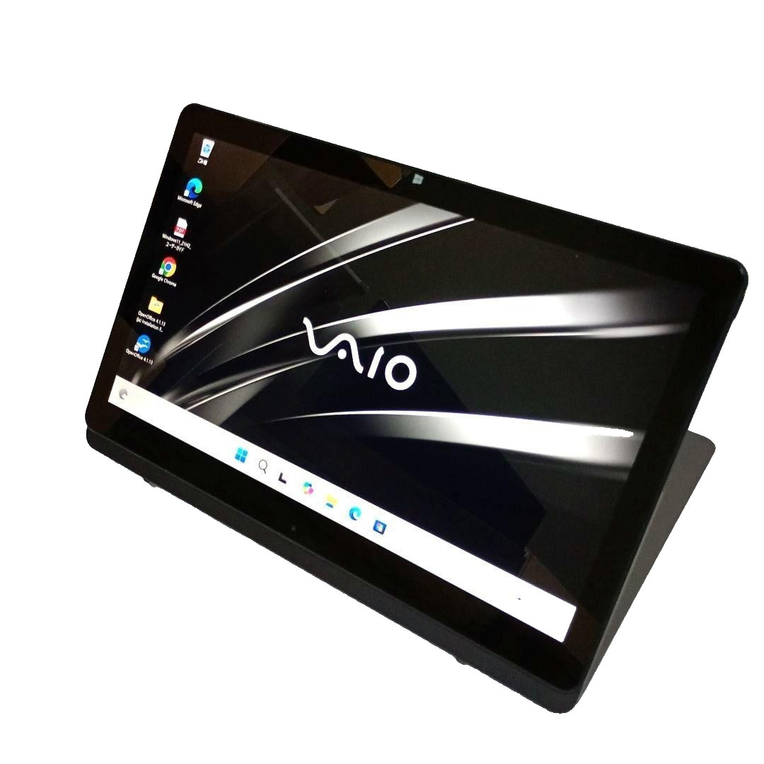 VAIO Zシリーズ クラムシェルデザイン 8G / SSD256G VAIO Zシリーズ