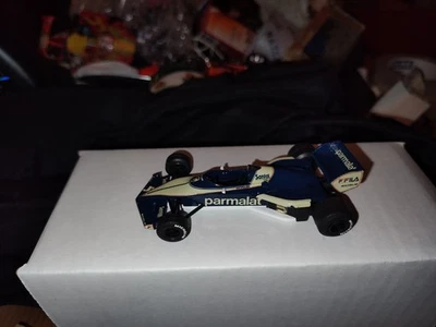 1/43 Western Models 1983 Brabham BT 52 Diecast Foto 1 de 4