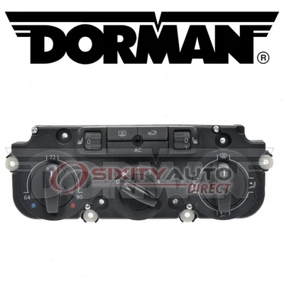 Dorman HVAC Control Module for 2009-2011 Volkswagen Tiguan Heating Air td Foto 1 de 4