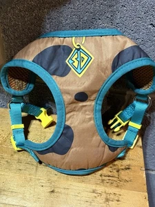 Scooby Doo Dog Harness Size Small - Picture 1 of 4