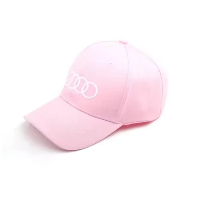 Gorra de béisbol con logotipo de coche Audi emblema impreso Foto 1 de 4