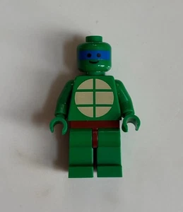 Citizen Brick Blue Turtle-Rare - Picture 1 of 2